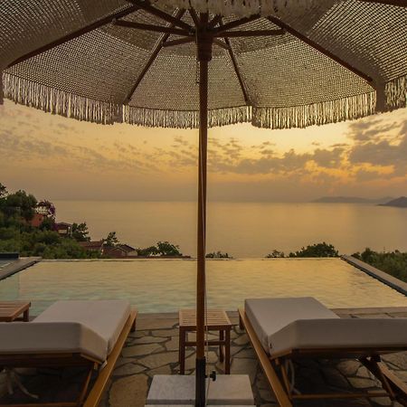 Lada Slav Exclusive Otel Faralya Dış mekan fotoğraf