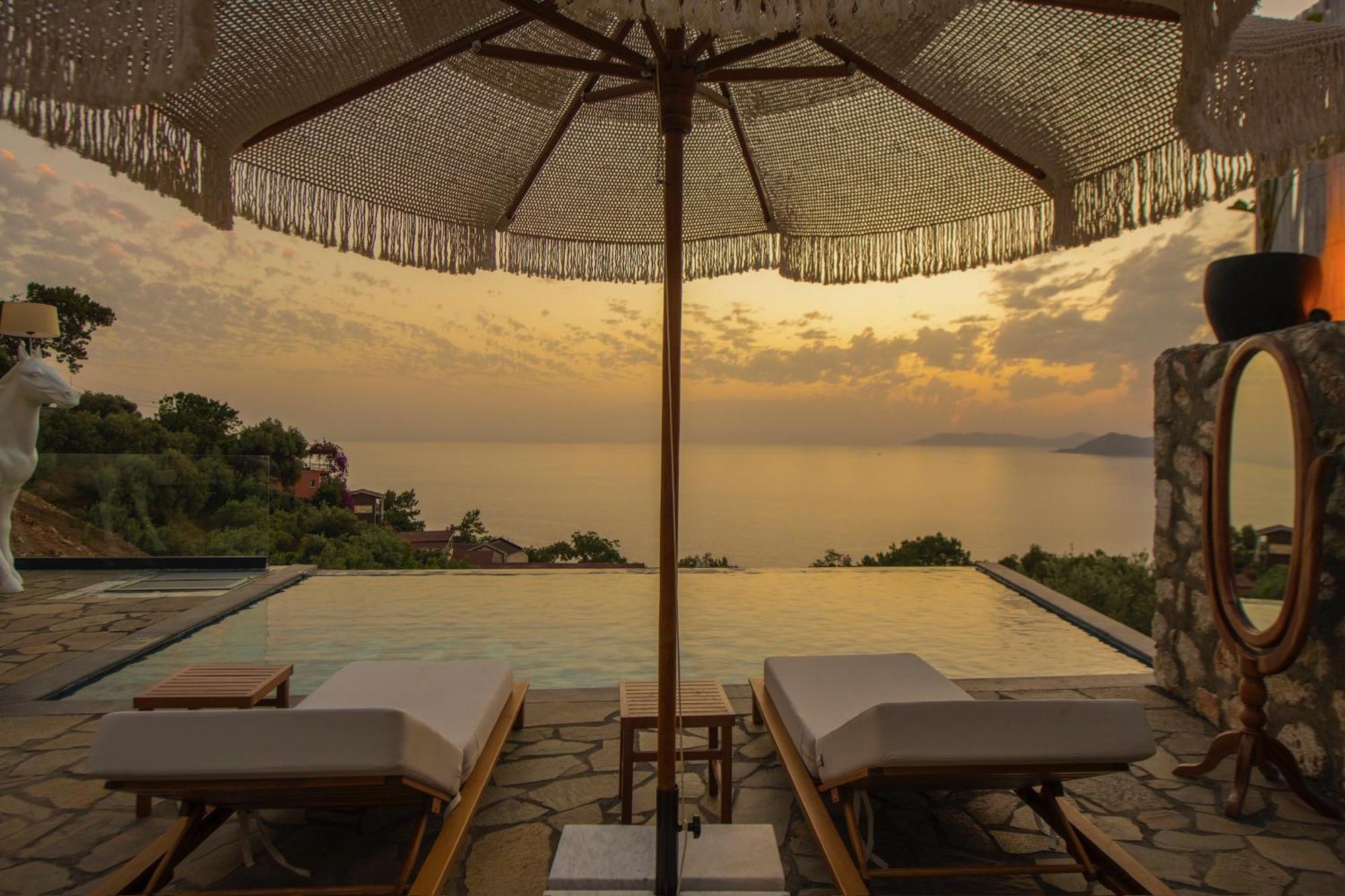 Lada Slav Exclusive Otel Faralya Dış mekan fotoğraf