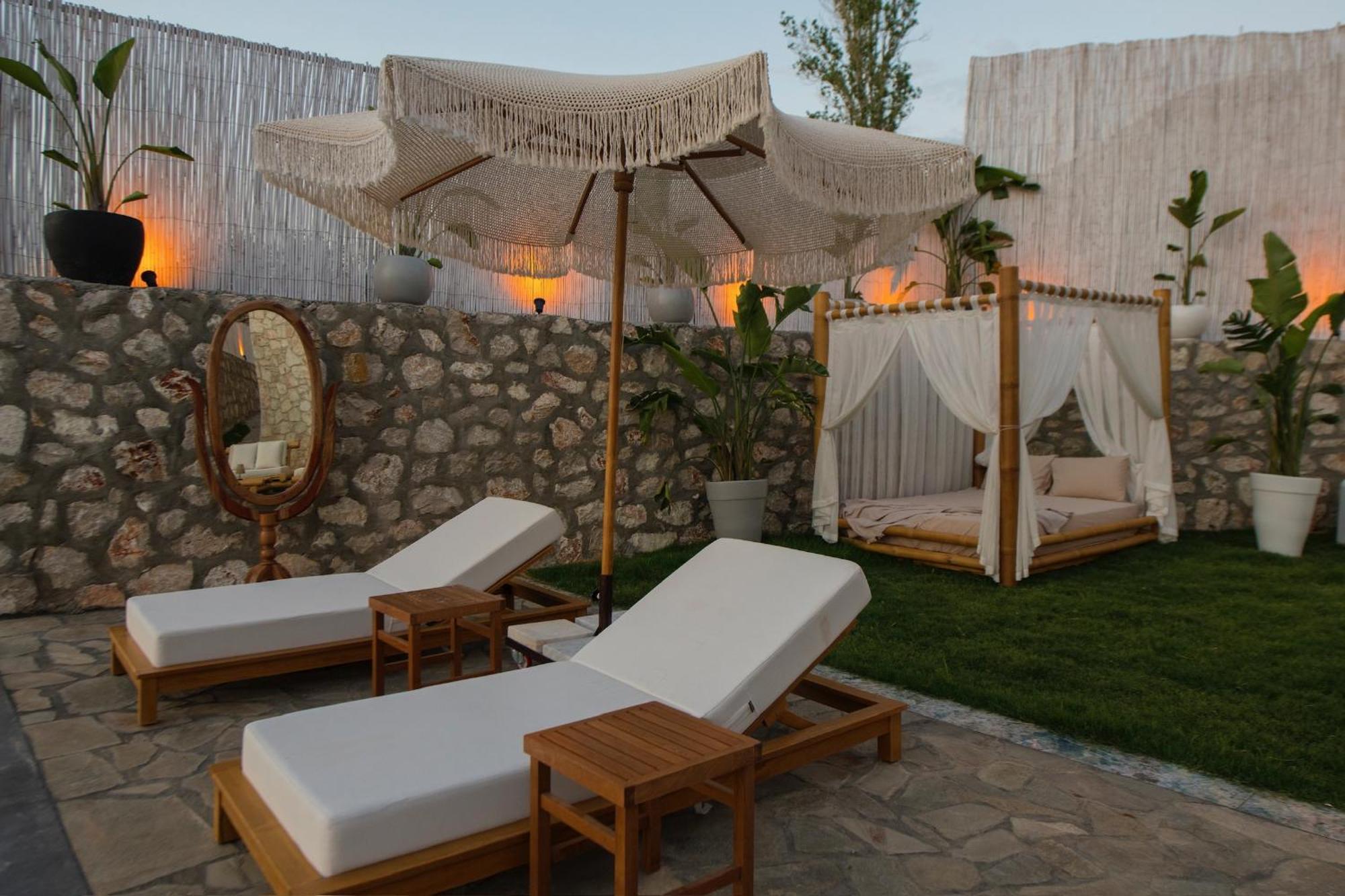 Lada Slav Exclusive Otel Faralya Dış mekan fotoğraf