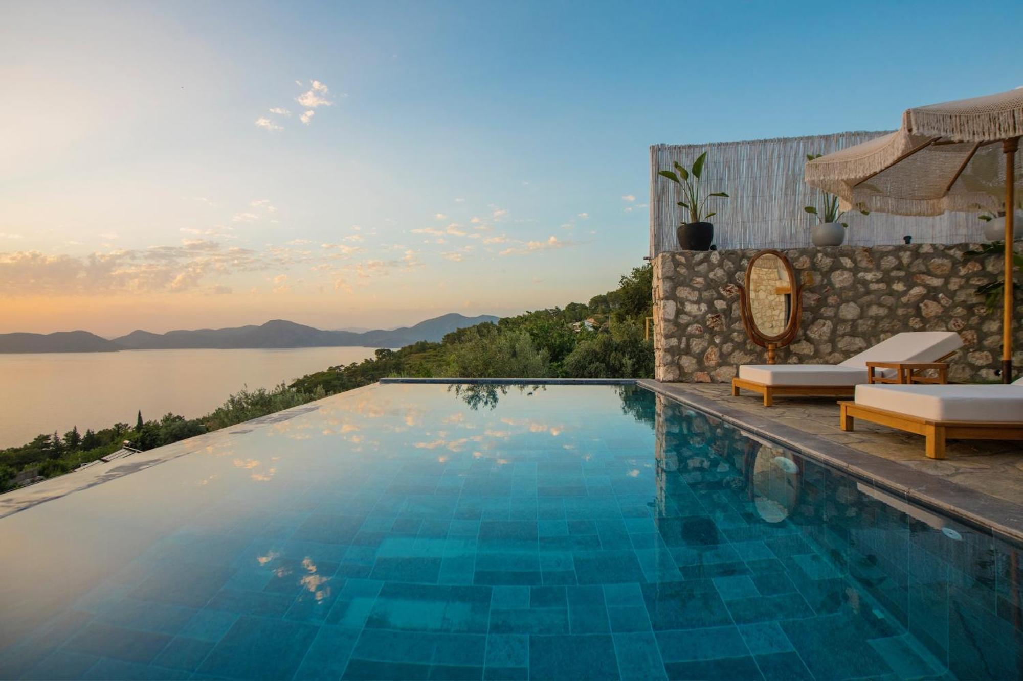 Lada Slav Exclusive Otel Faralya Dış mekan fotoğraf