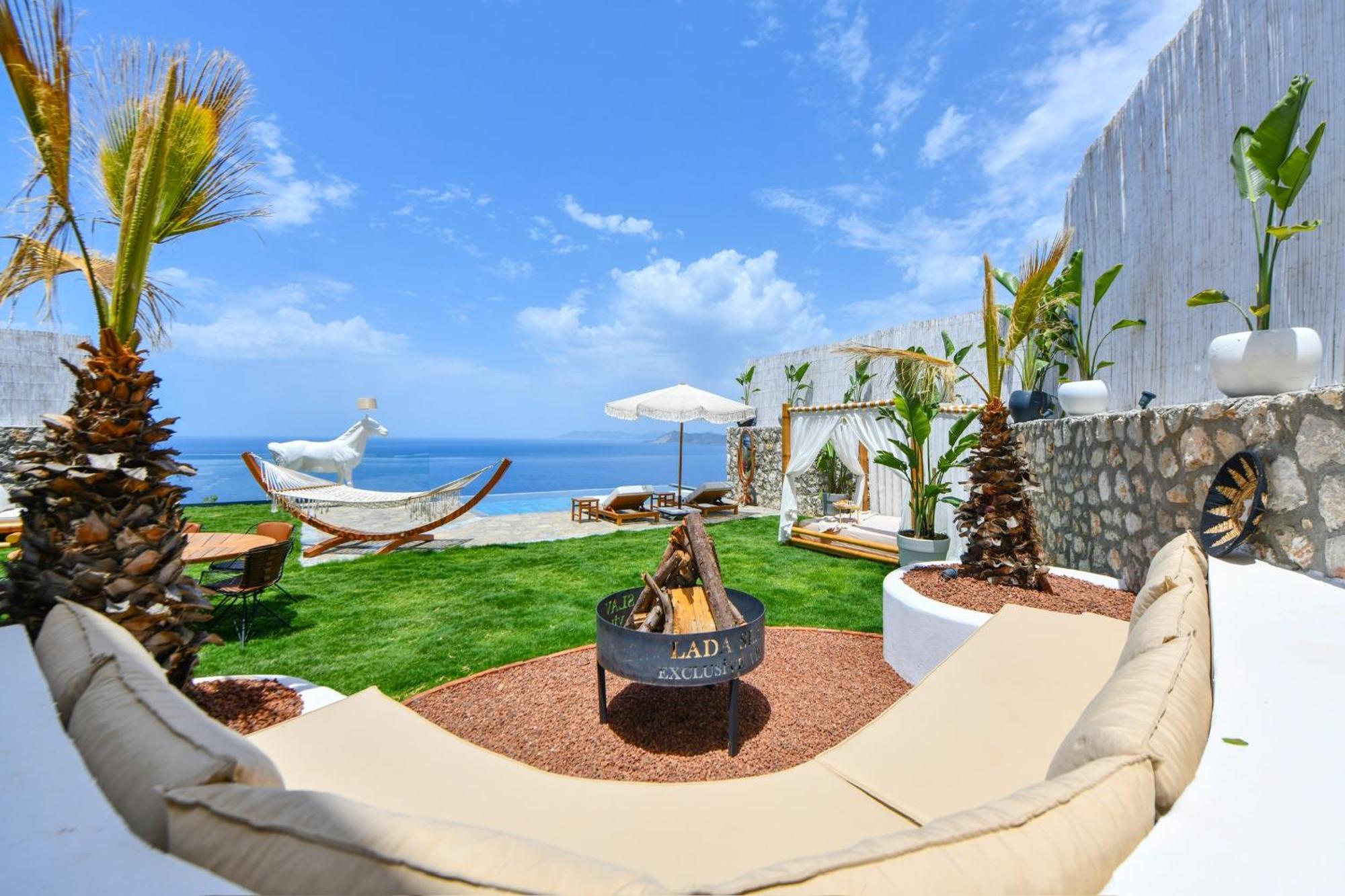 Lada Slav Exclusive Otel Faralya Dış mekan fotoğraf