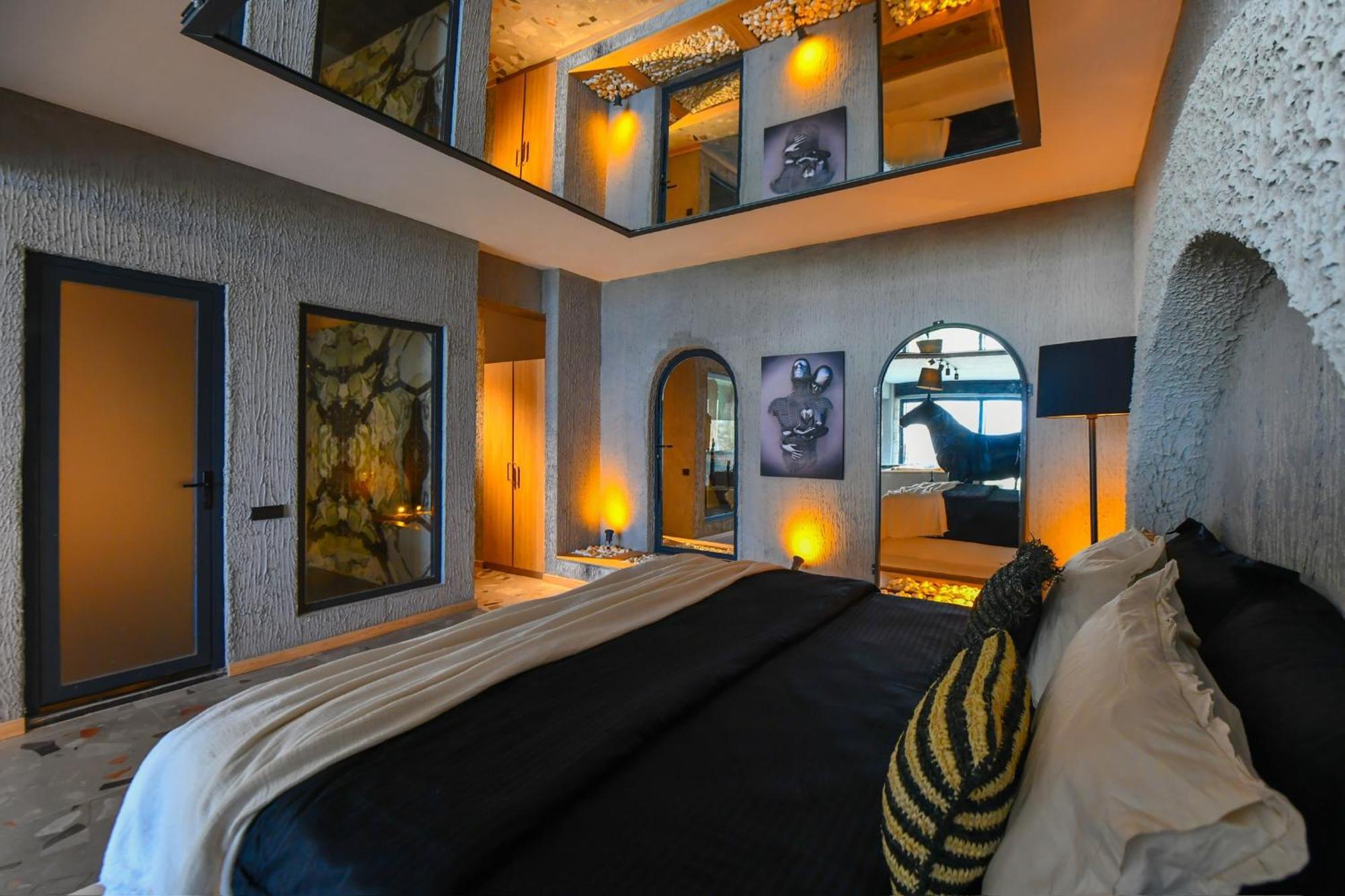 Lada Slav Exclusive Otel Faralya Dış mekan fotoğraf