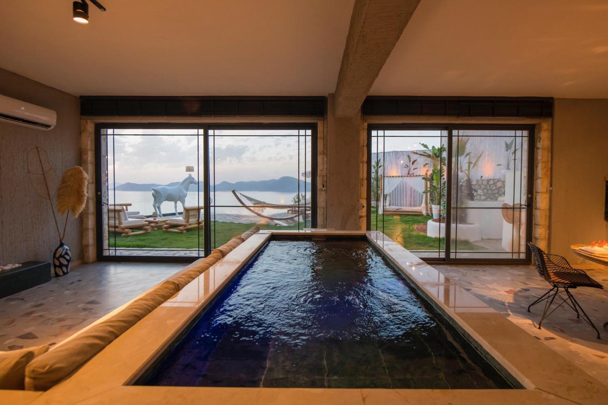 Lada Slav Exclusive Otel Faralya Dış mekan fotoğraf