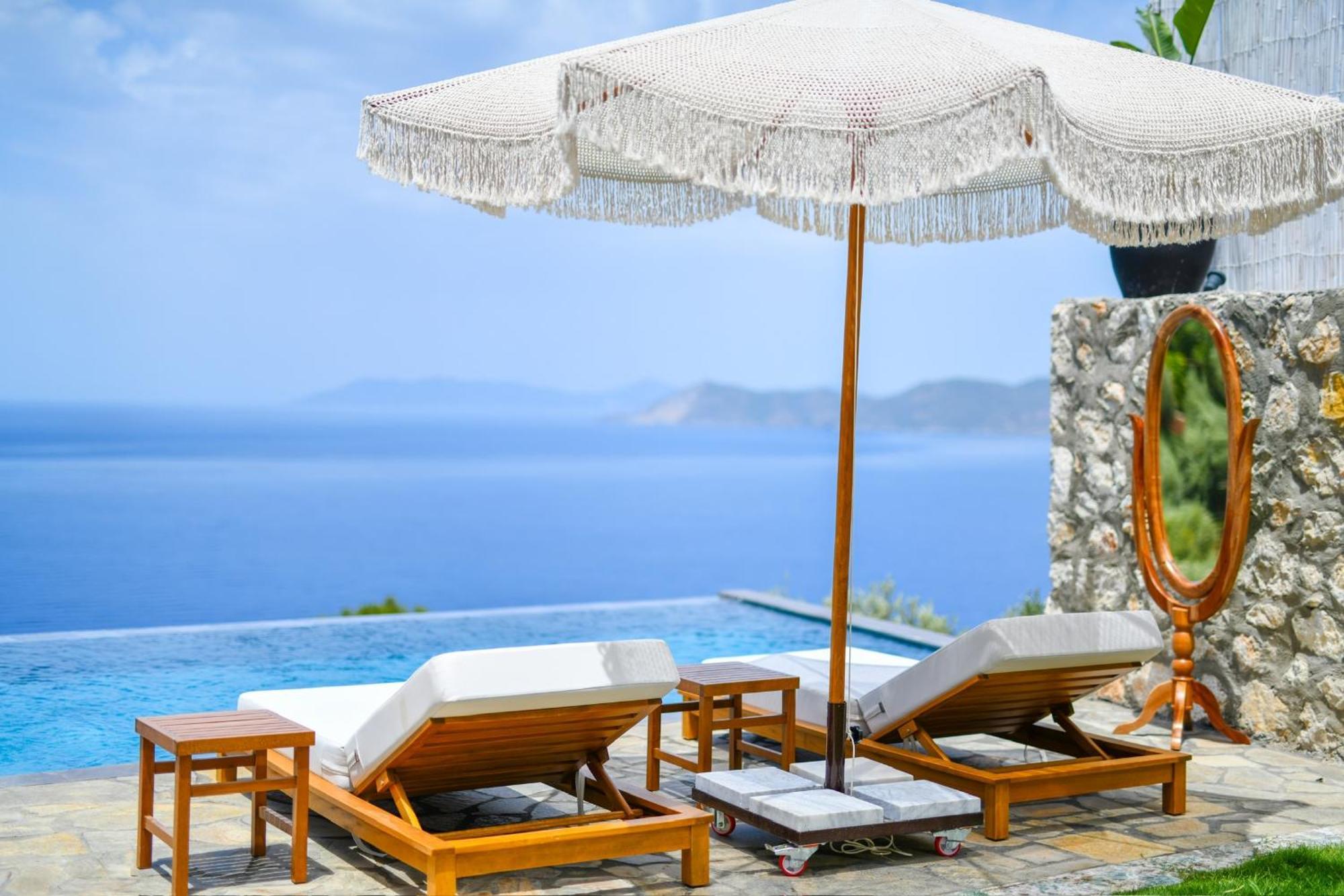 Lada Slav Exclusive Otel Faralya Dış mekan fotoğraf