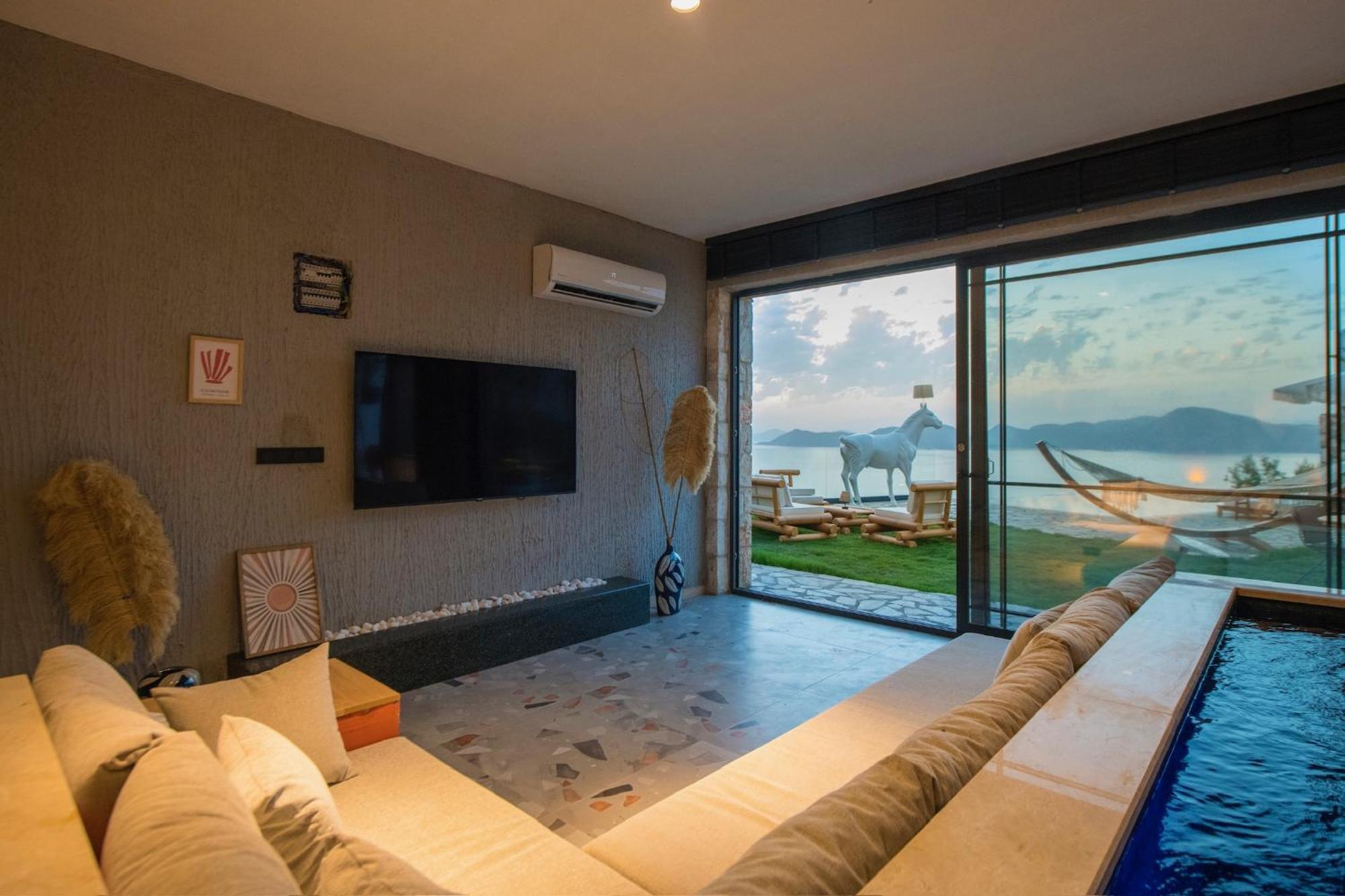 Lada Slav Exclusive Otel Faralya Dış mekan fotoğraf