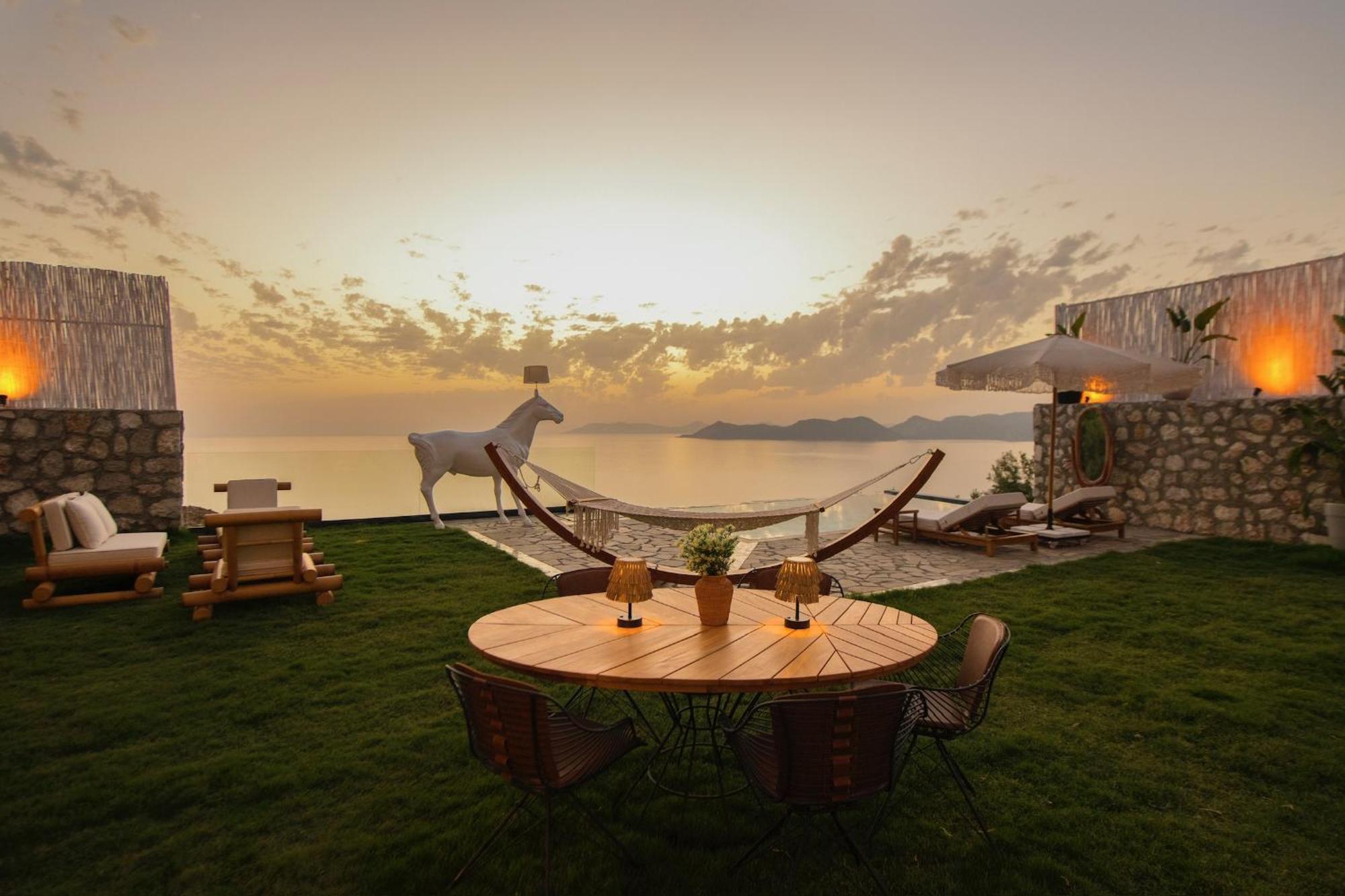 Lada Slav Exclusive Otel Faralya Dış mekan fotoğraf