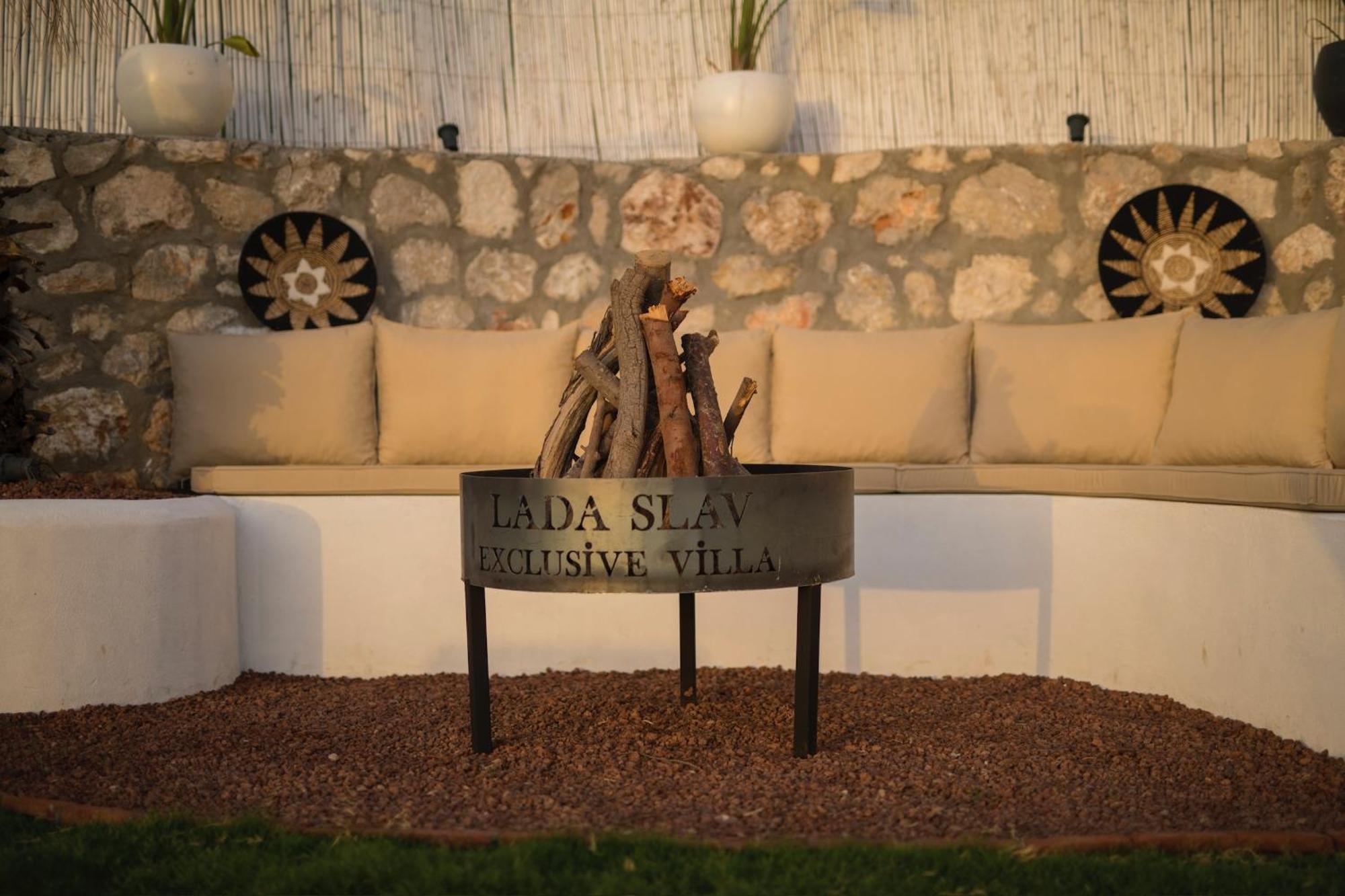 Lada Slav Exclusive Otel Faralya Dış mekan fotoğraf
