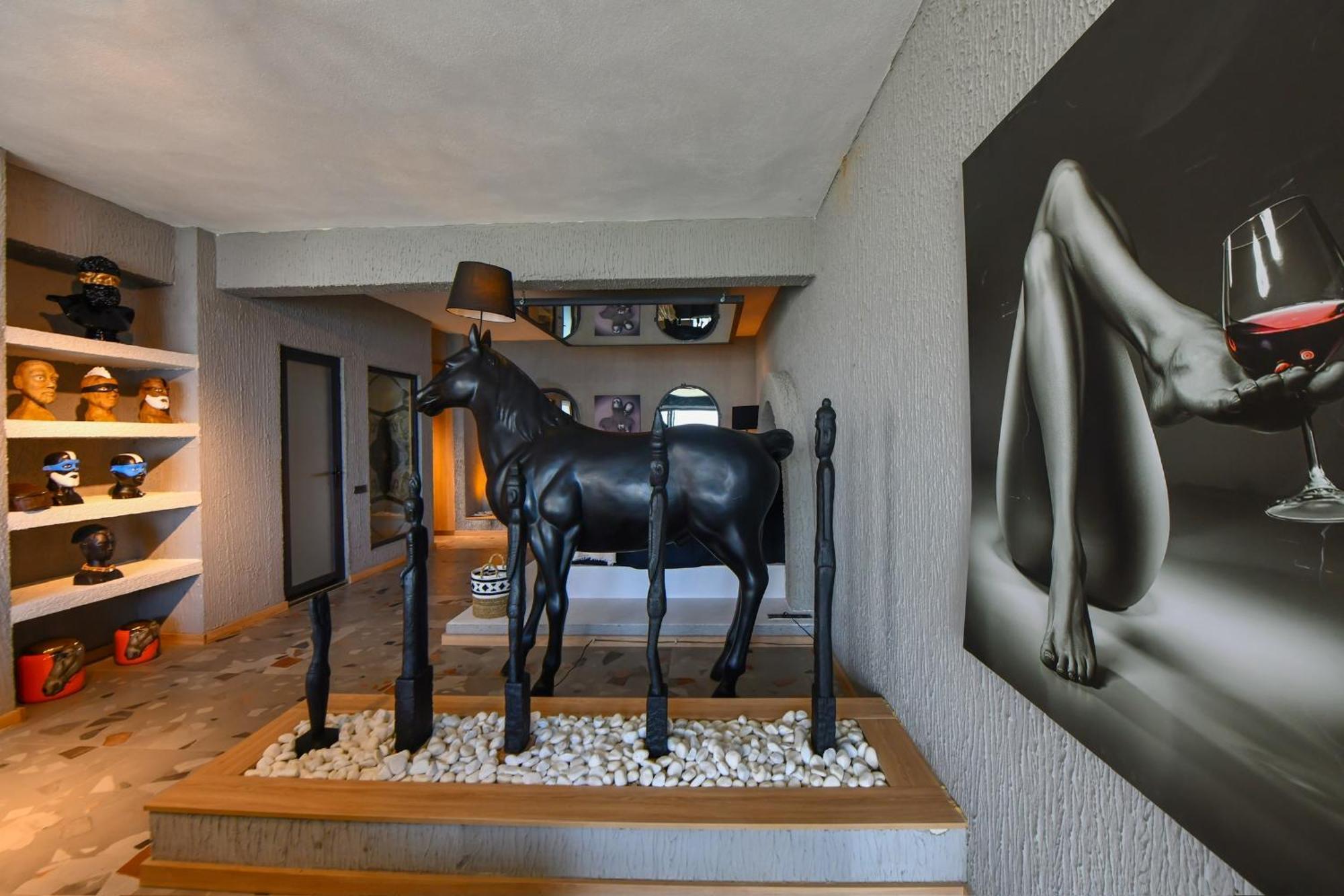 Lada Slav Exclusive Otel Faralya Dış mekan fotoğraf