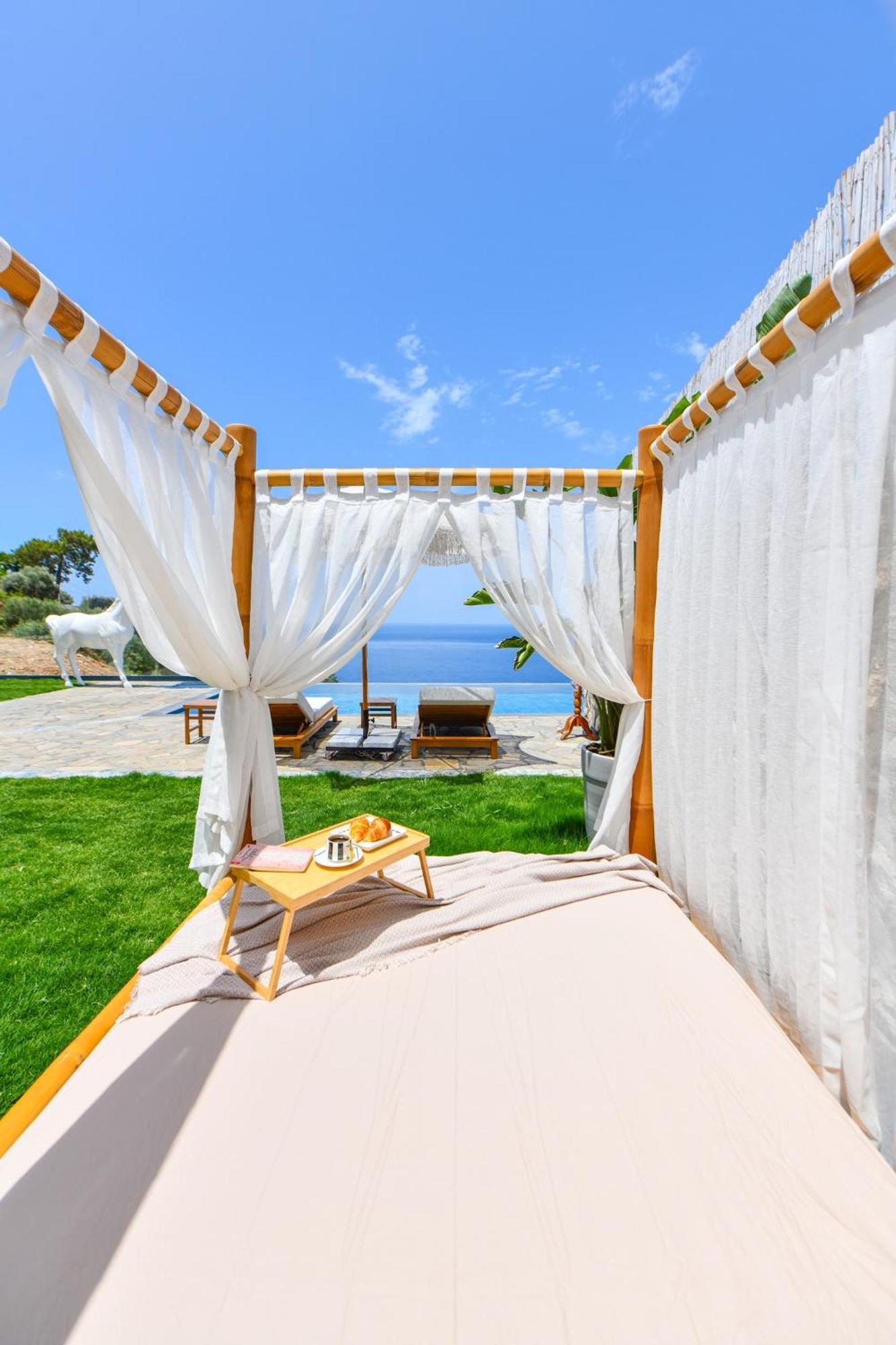 Lada Slav Exclusive Otel Faralya Dış mekan fotoğraf
