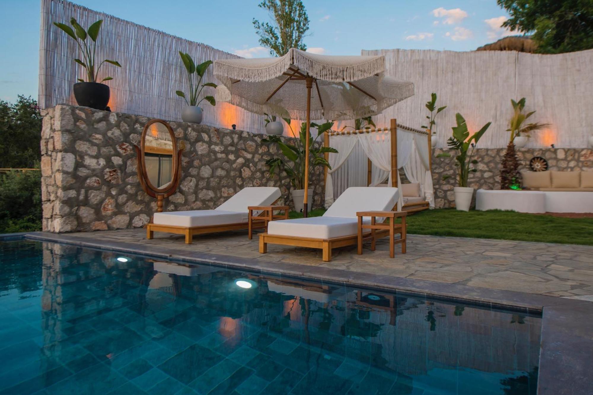 Lada Slav Exclusive Otel Faralya Dış mekan fotoğraf