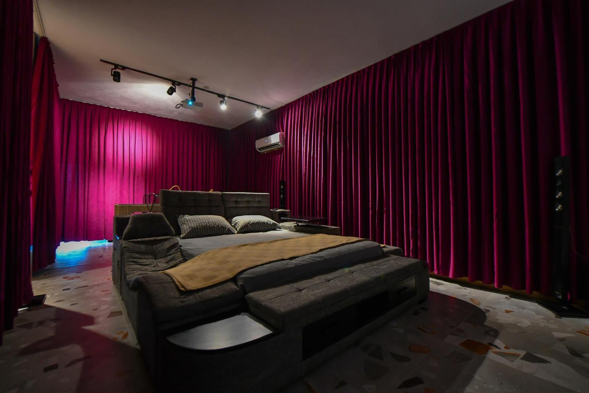 Lada Slav Exclusive Otel Faralya Dış mekan fotoğraf