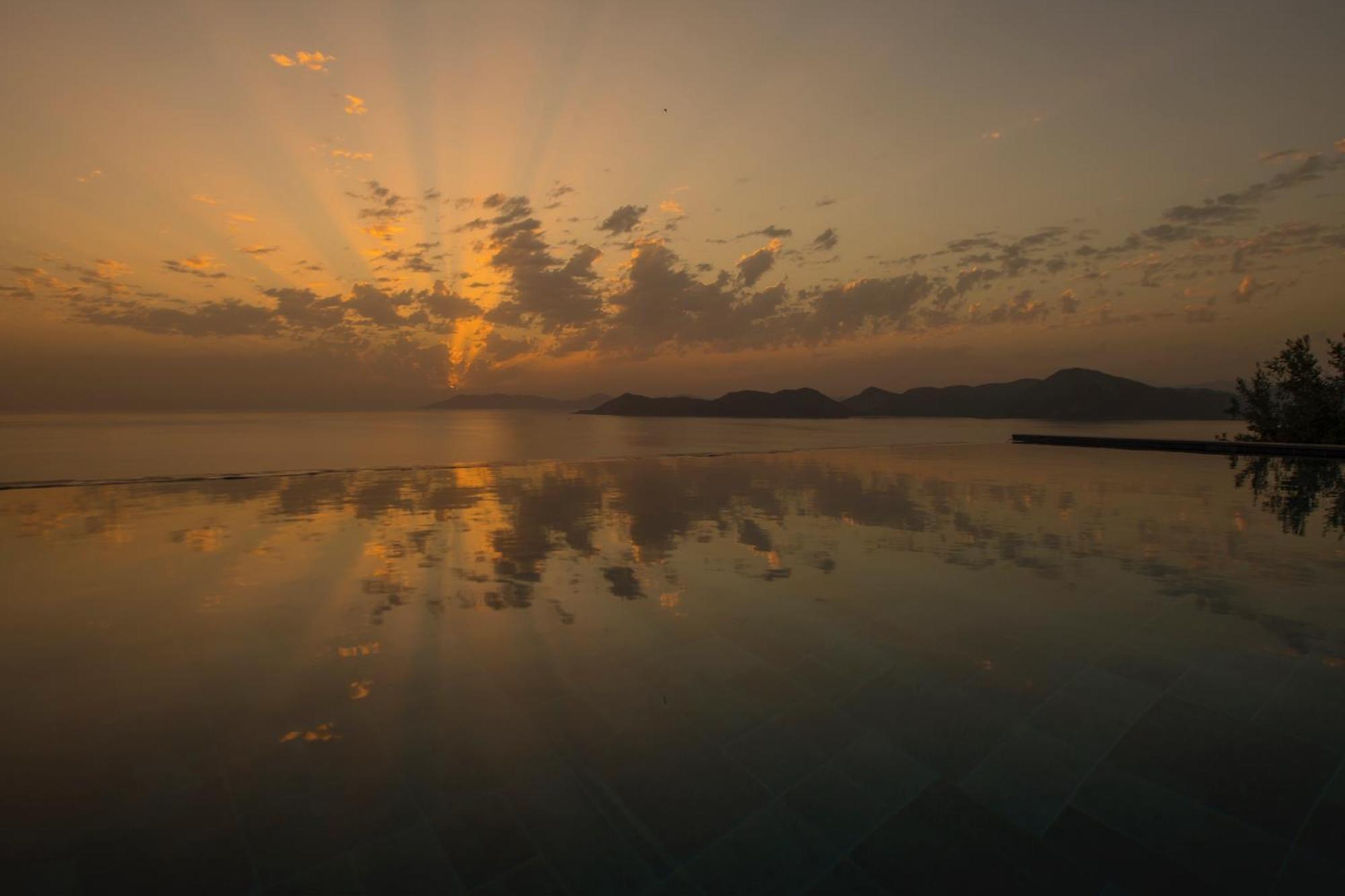 Lada Slav Exclusive Otel Faralya Dış mekan fotoğraf