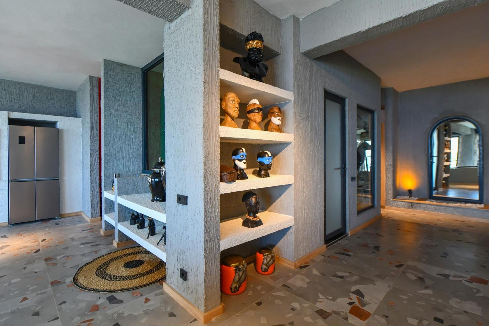 Lada Slav Exclusive Otel Faralya Dış mekan fotoğraf