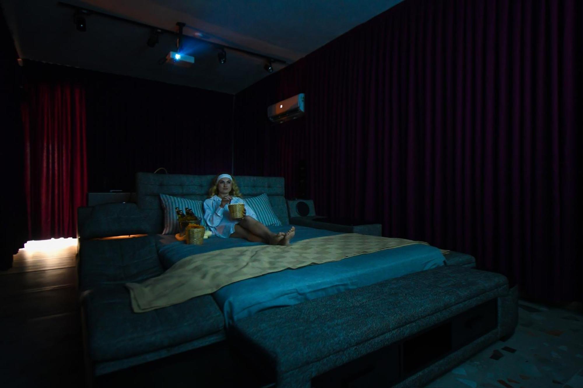 Lada Slav Exclusive Otel Faralya Dış mekan fotoğraf